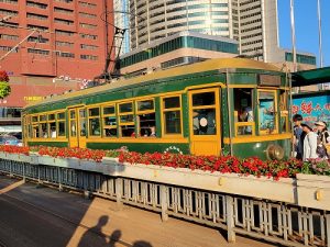 路面電車